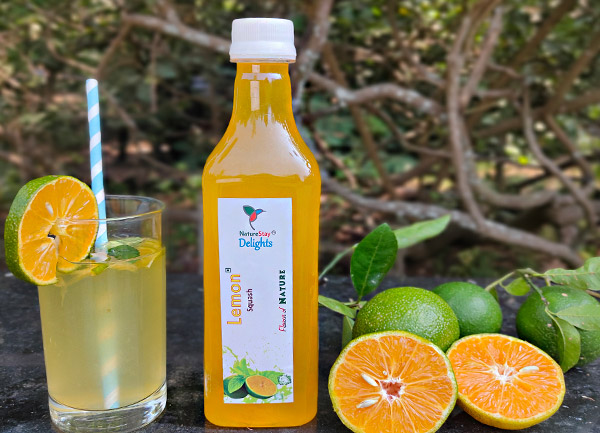 Organic & Farm Fresh — Naturestay Delights